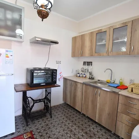 Kaza Apartment Kladovo